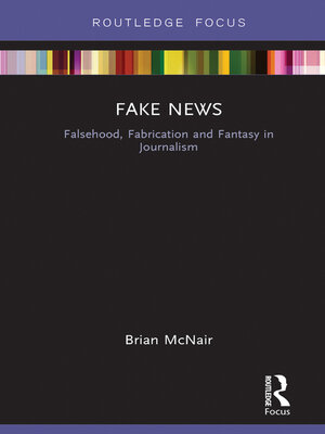 cover image of Fake News